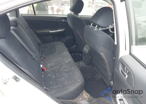 2016 Subaru Impreza 2.0I Premium z USA, uszkodzony, nr VIN JF1GJAF6XGH019640